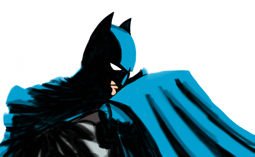 A Batman a day #58