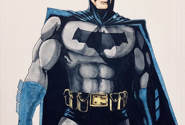 A Batman a day #70