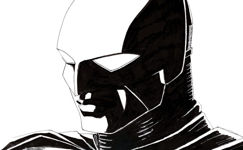 A Batman a day #96