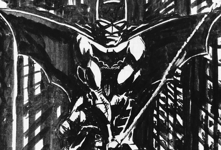 A Batman a day #82