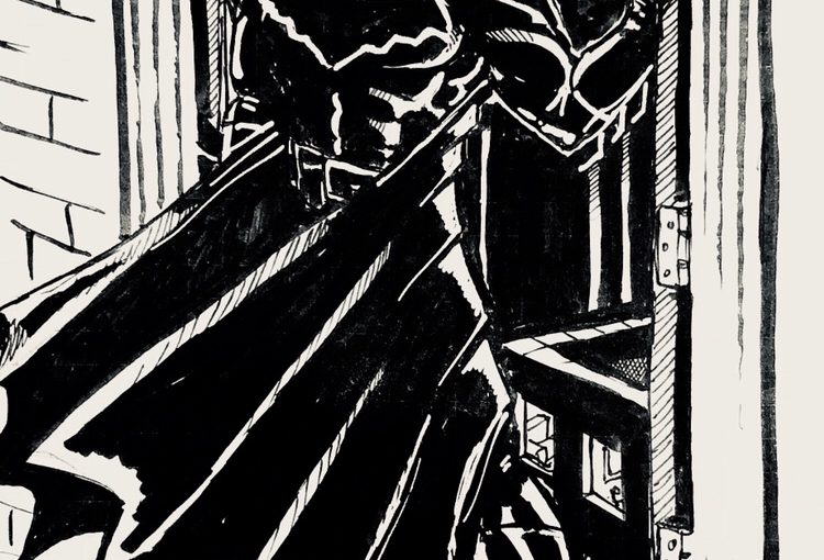 A Batman a day #83 – Jim, we need to talk.