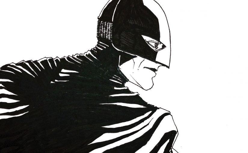 A Batman a day #106
