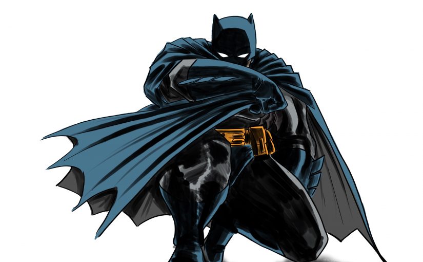 A Batman a day #137
