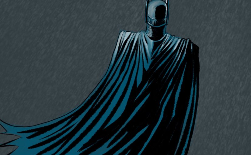 A Batman a day #161
