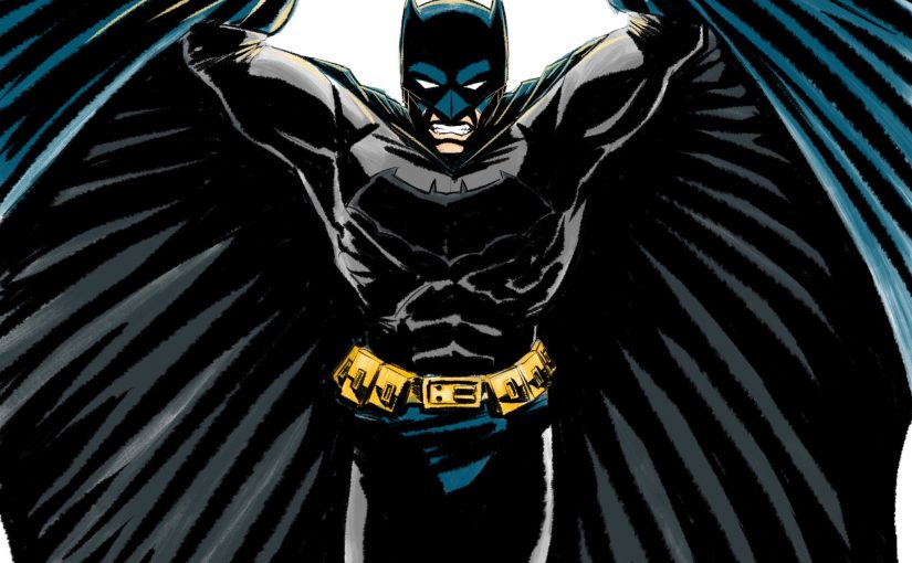A Batman a day #170